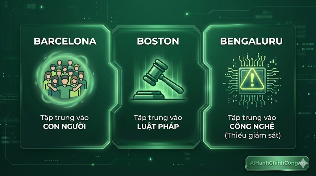 4 bài học xương máu về quản trị AI trong dịch vụ công giúp lãnh đạo địa phương vững vàng năm 2026 2