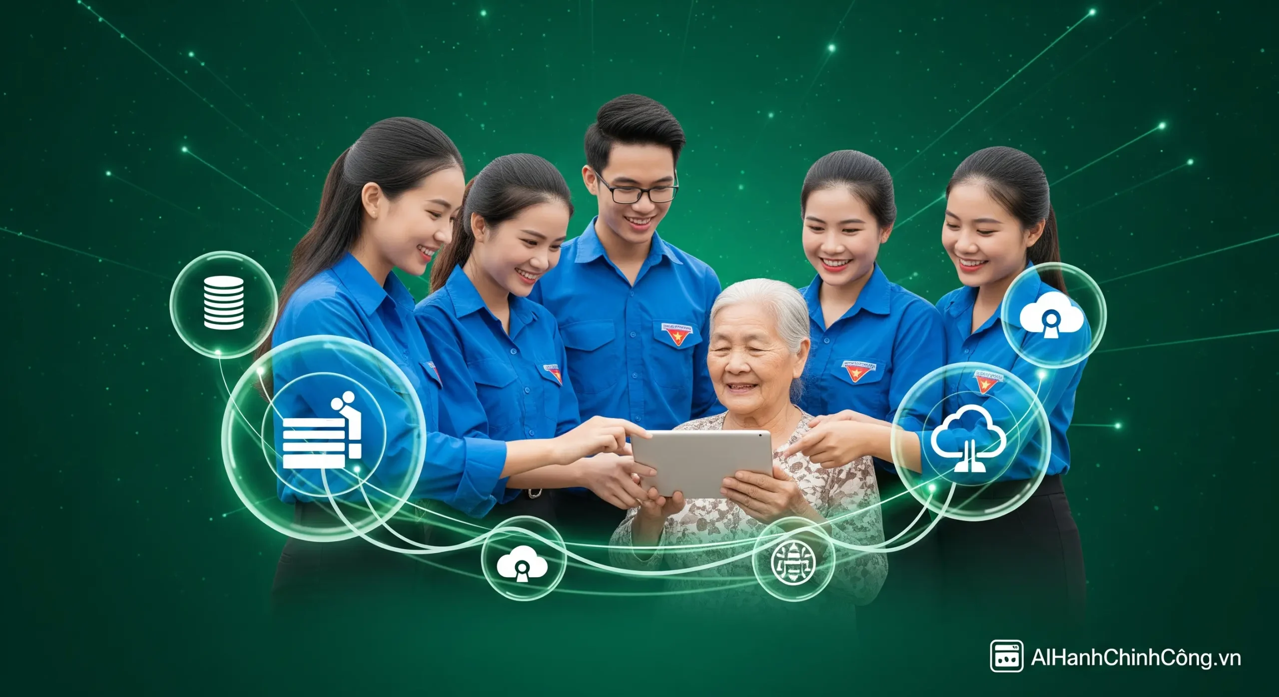 Lâm Đồng tạo đột phá từ “Bình dân học vụ số” Hành trình trang bị kỹ năng cho hàng chục nghìn công dân số 2