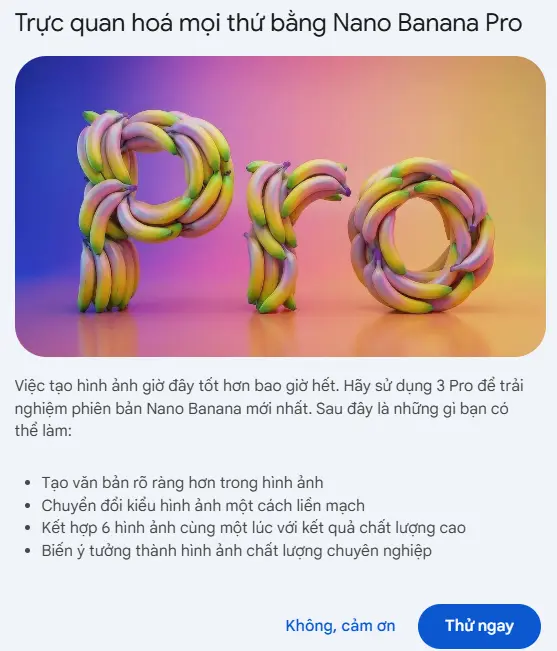 Nano Banana Pro Siêu AI mới thay đổi truyền thông hành chính công năm 2026 như thế nào 3