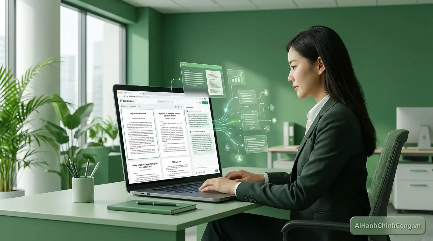 Hướng dẫn thực hành Luật Trí tuệ nhân tạo mới nhất giúp cán bộ bứt phá hiệu quả công việc năm 2026 2