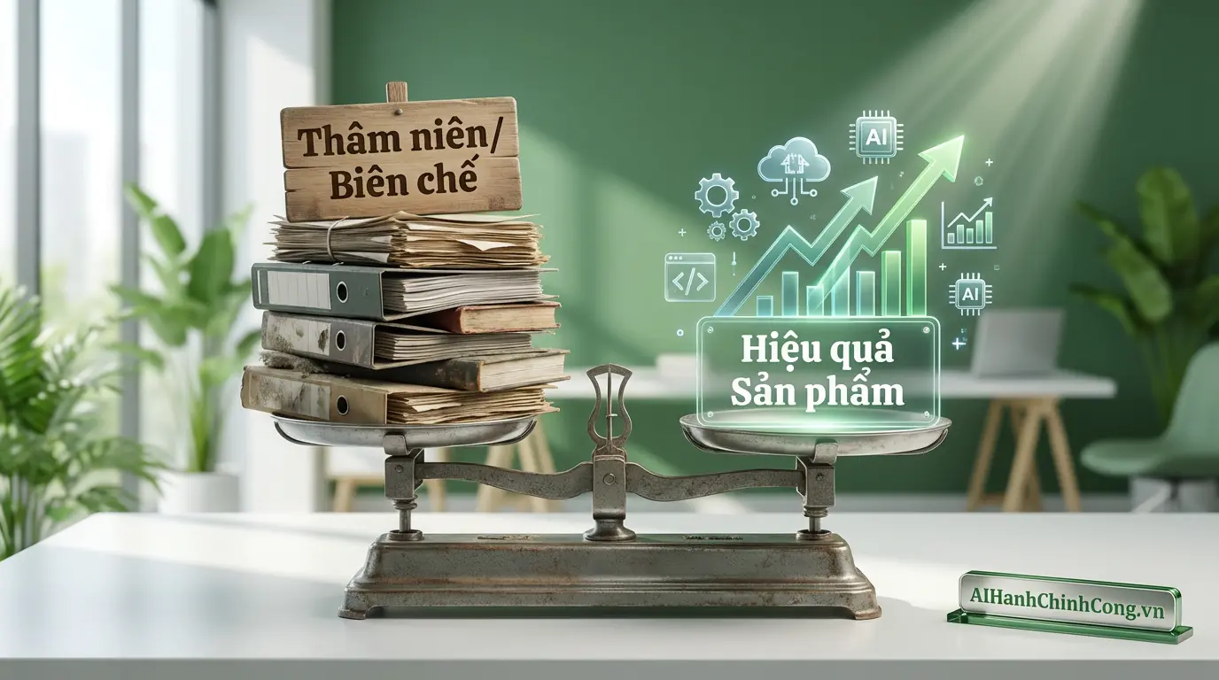 Hướng dẫn thực hành quản lý viên chức theo vị trí và đánh giá bằng hiệu quả để sẵn sàng cho năm 2026 2