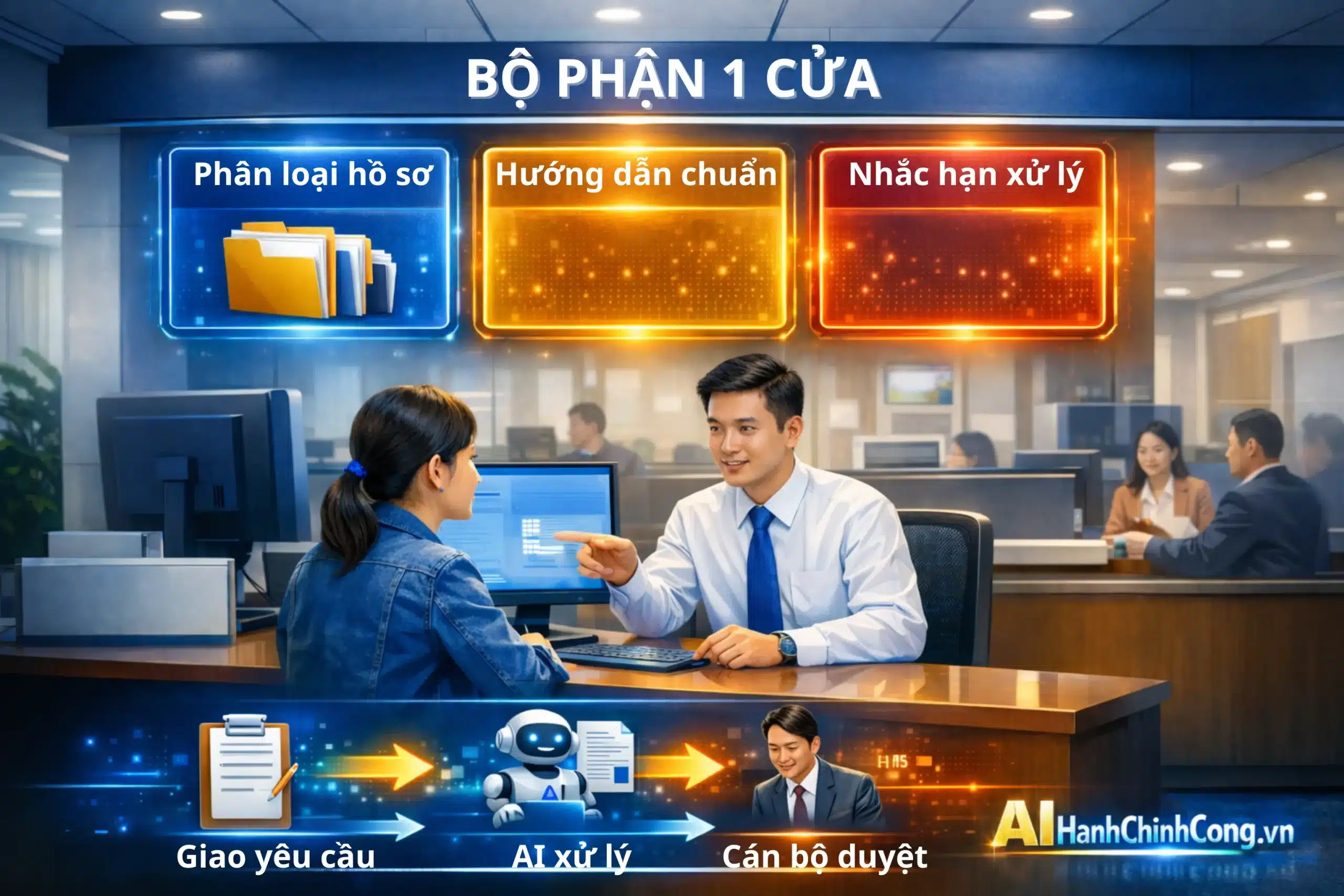 7 cách ứng dụng Google Antigravity vào bộ phận một cửa năm 2026 2