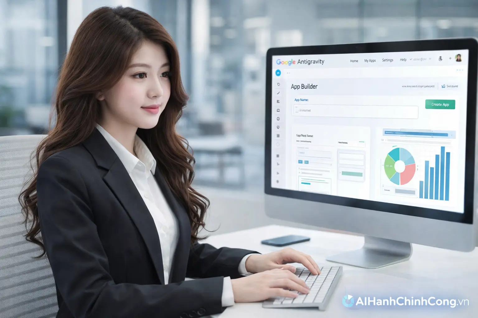 Hướng dẫn thực hành Google Antigravity giúp cán bộ công chức hiện đại hóa quản lý hành chính công năm 2026 2