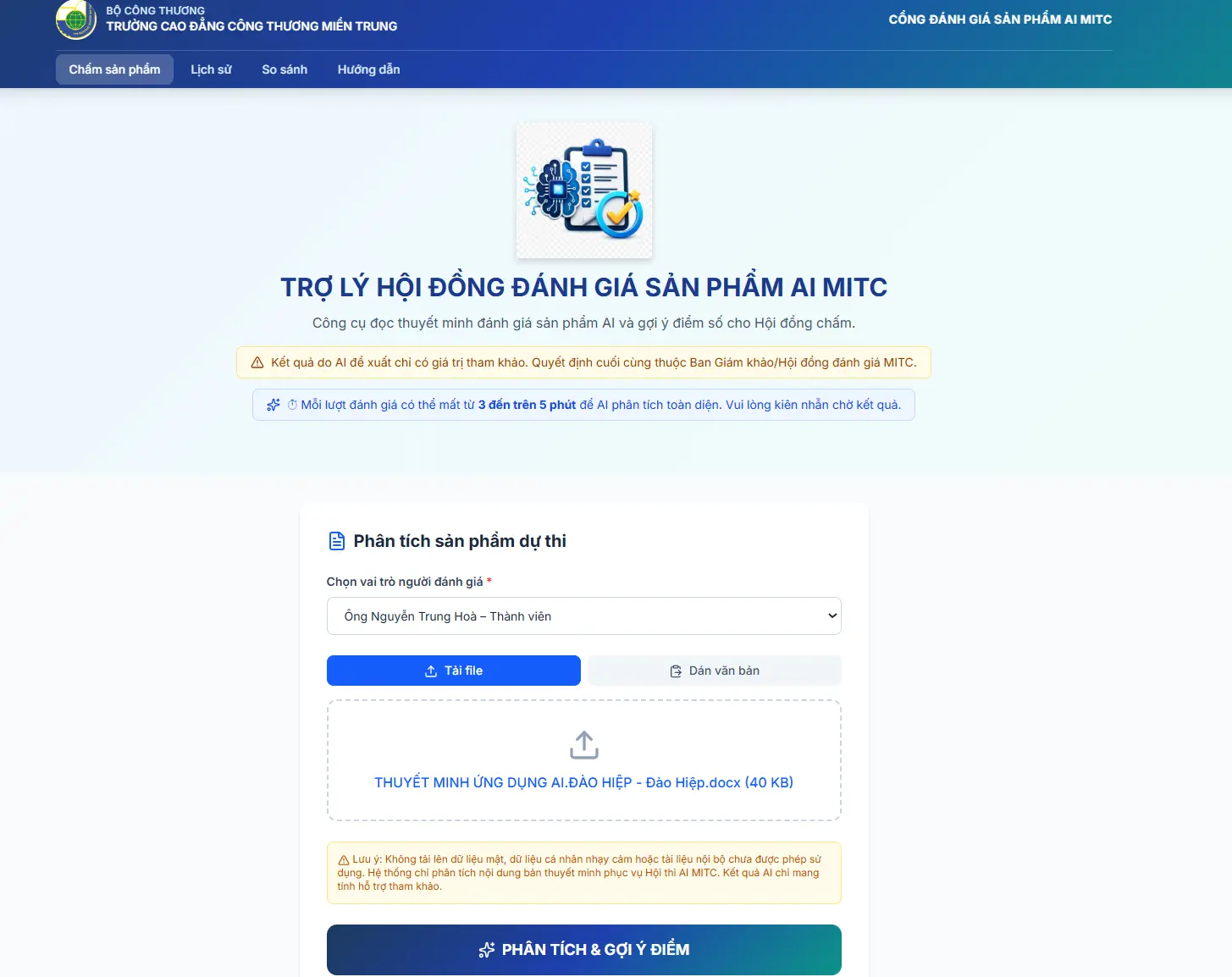Vibe Coding trong hành chính công Khi AI giúp cơ quan nhà nước xây dựng nhanh công cụ đánh giá, thẩm định và hỗ trợ ra quyết định 2
