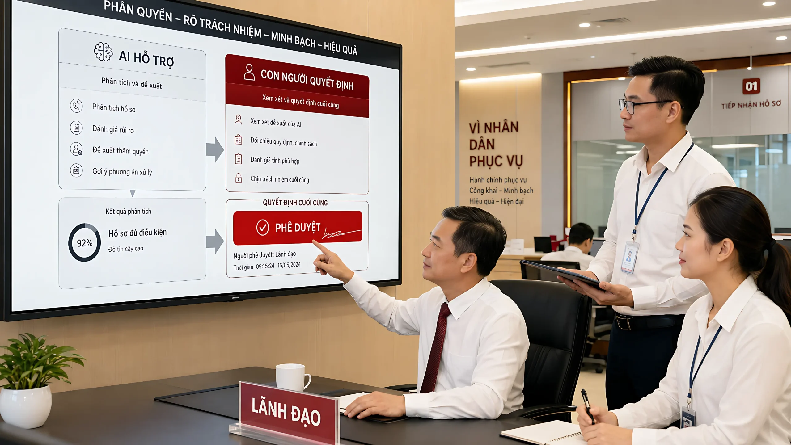 Bảy công việc hành chính không nên giao hoàn toàn cho ChatGPT Work 2