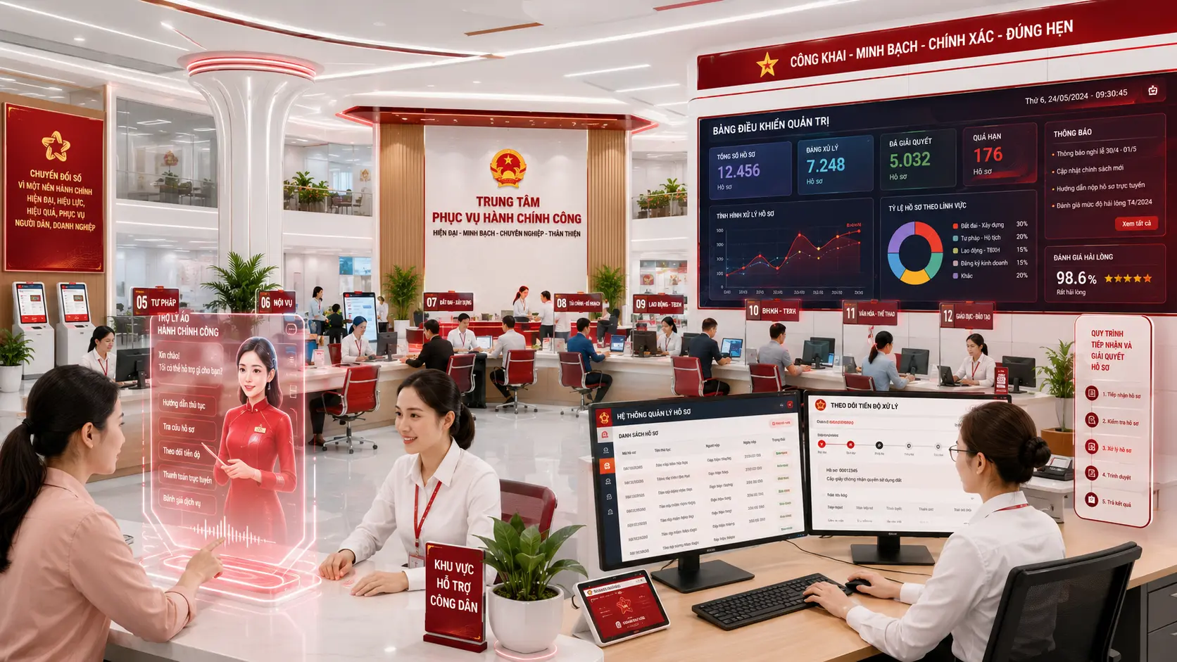 Từ vị trí việc làm đến AI công vụ Công chức, viên chức không thể chậm nâng cấp năng lực số 3