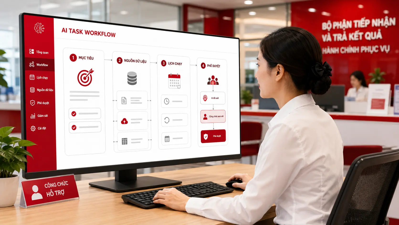 Cách sử dụng Gemini Spark hiệu quả trong hành chính công 2